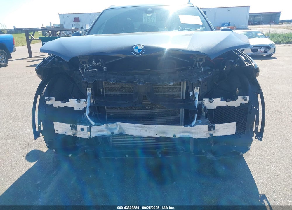 2017 BMW X5 XDRIVE35I VIN: 5UXKR0C36H0V81079