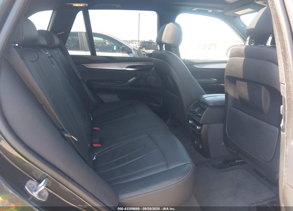 2017 BMW X5 XDRIVE35I VIN: 5UXKR0C36H0V81079