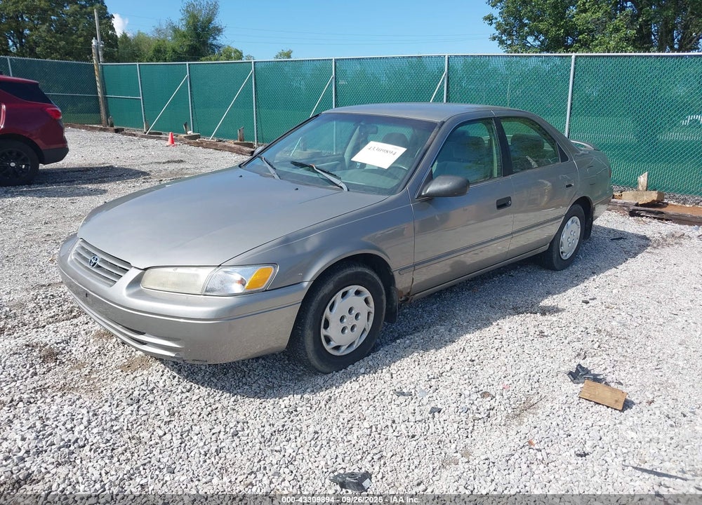 1998 TOYOTA CAMRY LE VIN: 4T1BG22KXWU220693