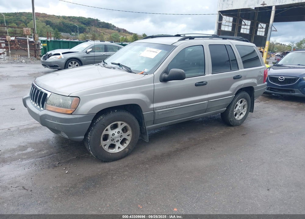 1999 JEEP GRAND CHEROKEE LAREDO VIN: 1J4GW58S1XC673530