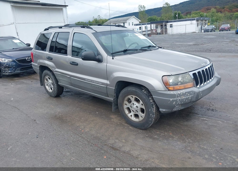 1999 JEEP GRAND CHEROKEE LAREDO VIN: 1J4GW58S1XC673530