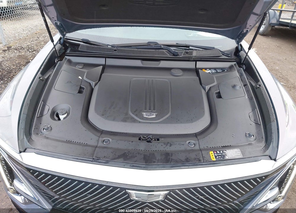 2024 CADILLAC LYRIQ VIN: 1GYKPRRLXRZ122485