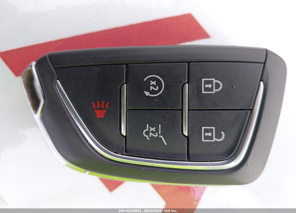 2024 CADILLAC LYRIQ VIN: 1GYKPRRLXRZ122485