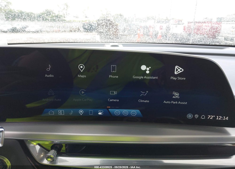 2024 CADILLAC LYRIQ VIN: 1GYKPRRLXRZ122485