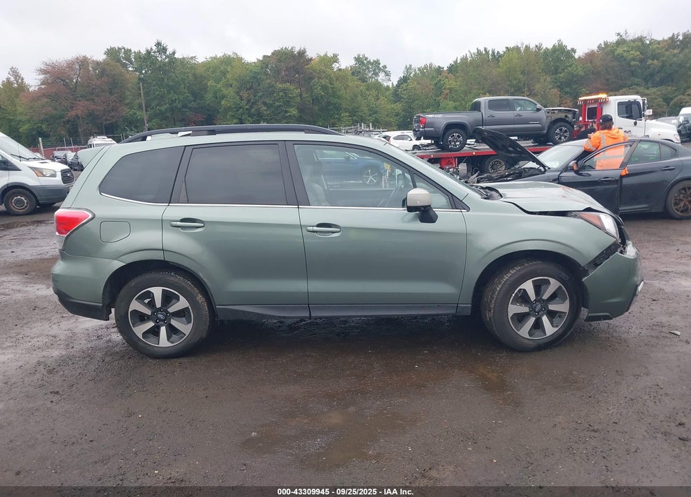 2017 SUBARU FORESTER VIN: JF2SJALC1HH508591