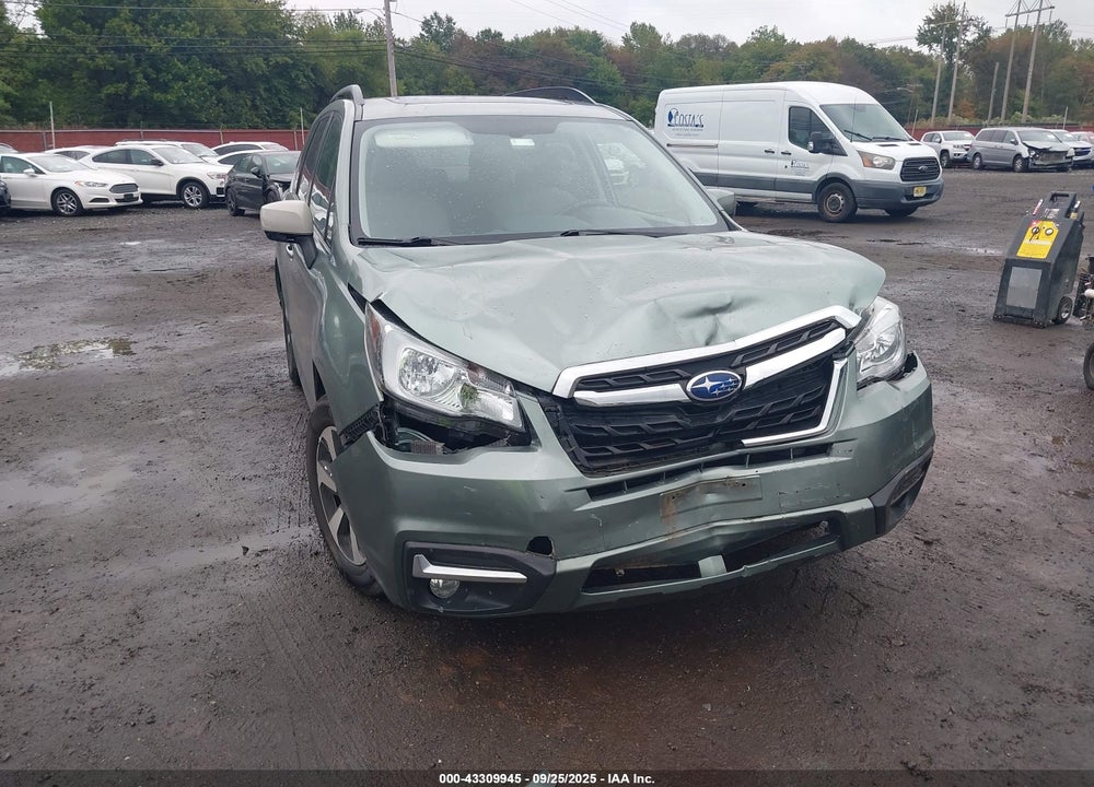 2017 SUBARU FORESTER VIN: JF2SJALC1HH508591