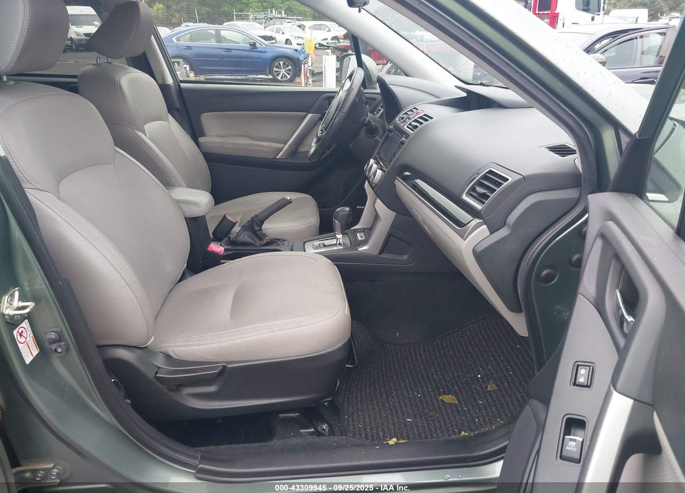 2017 SUBARU FORESTER VIN: JF2SJALC1HH508591