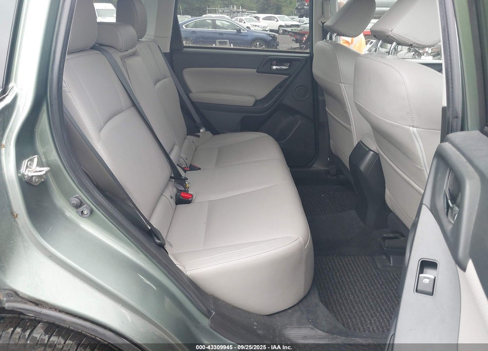 2017 SUBARU FORESTER VIN: JF2SJALC1HH508591