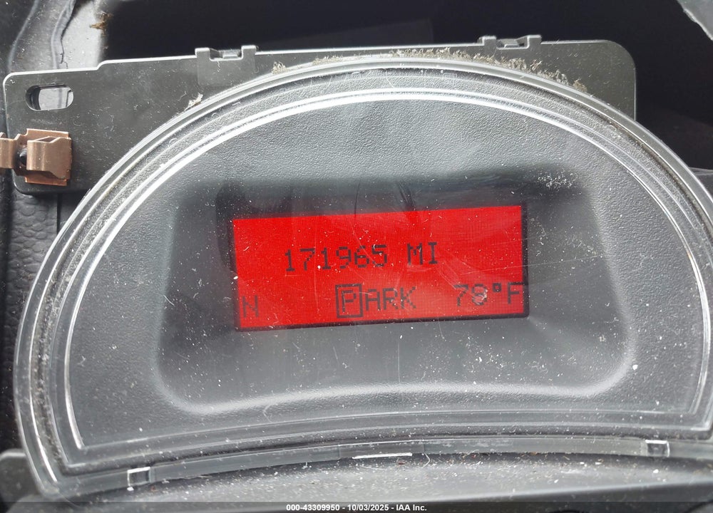 2008 PONTIAC GRAND PRIX VIN: 2G2WP552081162776
