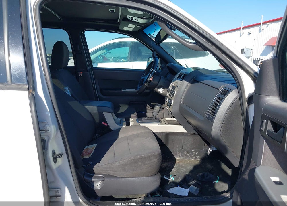 2012 FORD ESCAPE VIN: 1FMCU9DG1CKB07799