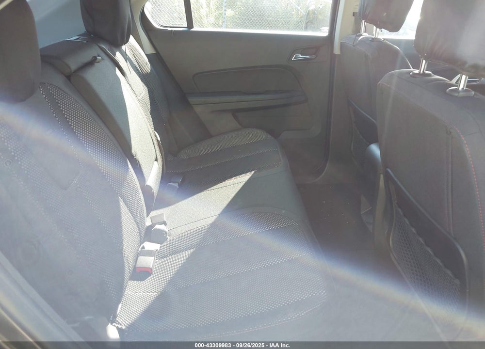 2016 CHEVROLET EQUINOX VIN: 2GNALBEK4G6101911