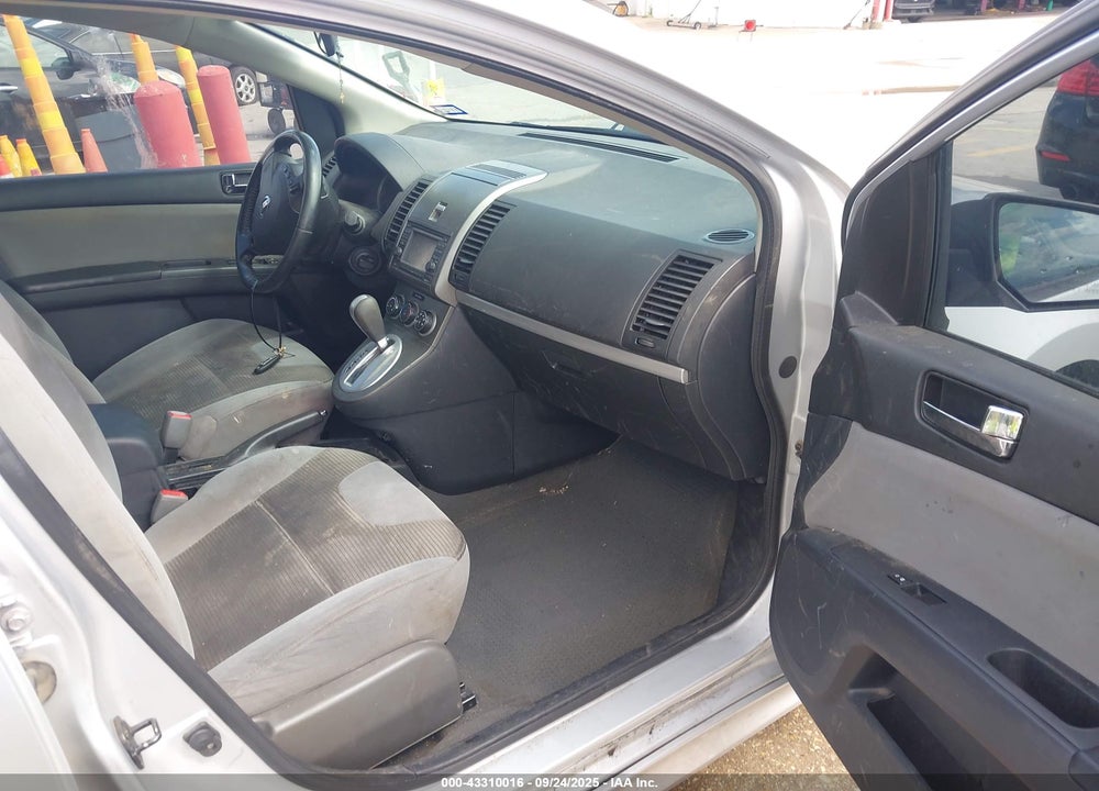 2012 NISSAN SENTRA 2.0 SR VIN: 3N1AB6AP1CL745492