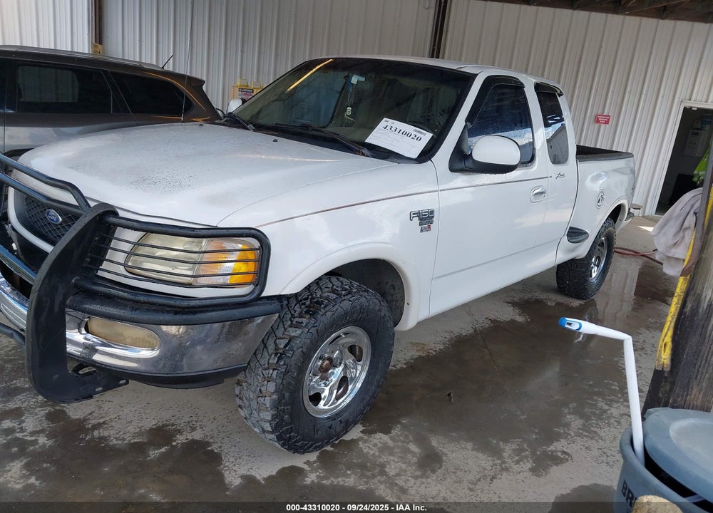 1999 FORD F-150 LARIAT/XL/XLT VIN: 1FTRX08W9XKA12061