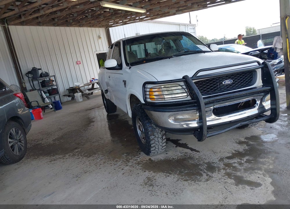 1999 FORD F-150 LARIAT/XL/XLT VIN: 1FTRX08W9XKA12061