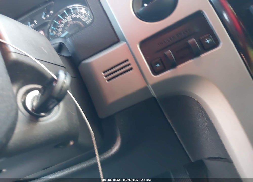 2011 FORD F-150 VIN: 1FTFW1CTXBKD70559