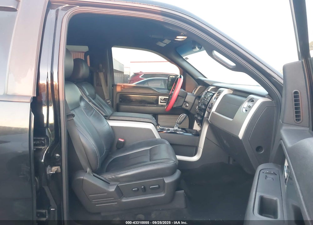 2011 FORD F-150 VIN: 1FTFW1CTXBKD70559
