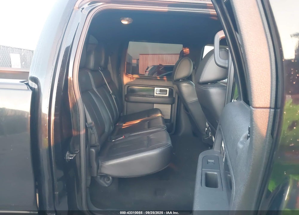 2011 FORD F-150 VIN: 1FTFW1CTXBKD70559