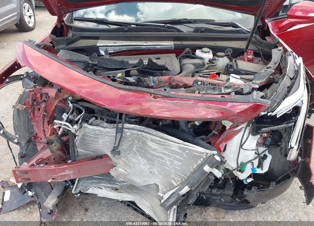 2023 CADILLAC XT4 FWD SPORT VIN: 1GYFZER45PF224644