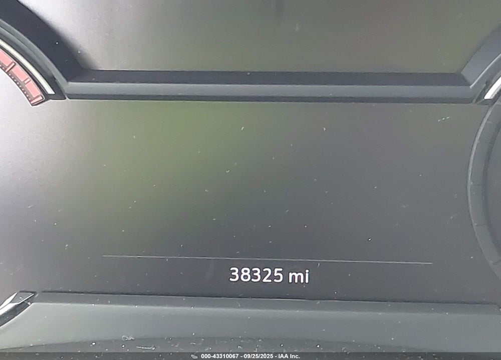 2023 CADILLAC XT4 FWD SPORT VIN: 1GYFZER45PF224644