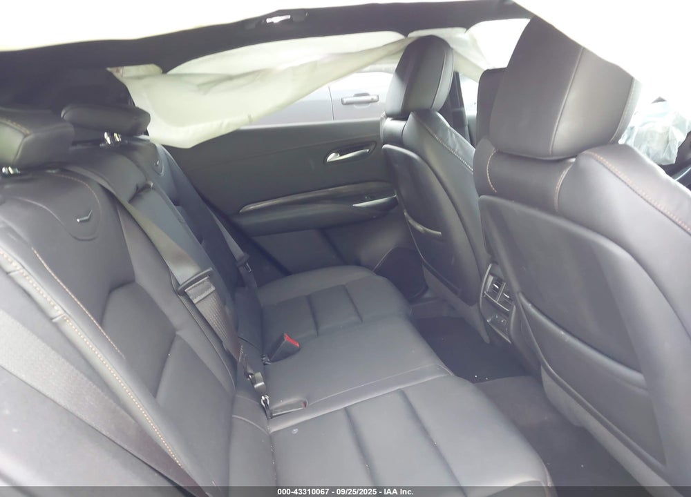 2023 CADILLAC XT4 FWD SPORT VIN: 1GYFZER45PF224644