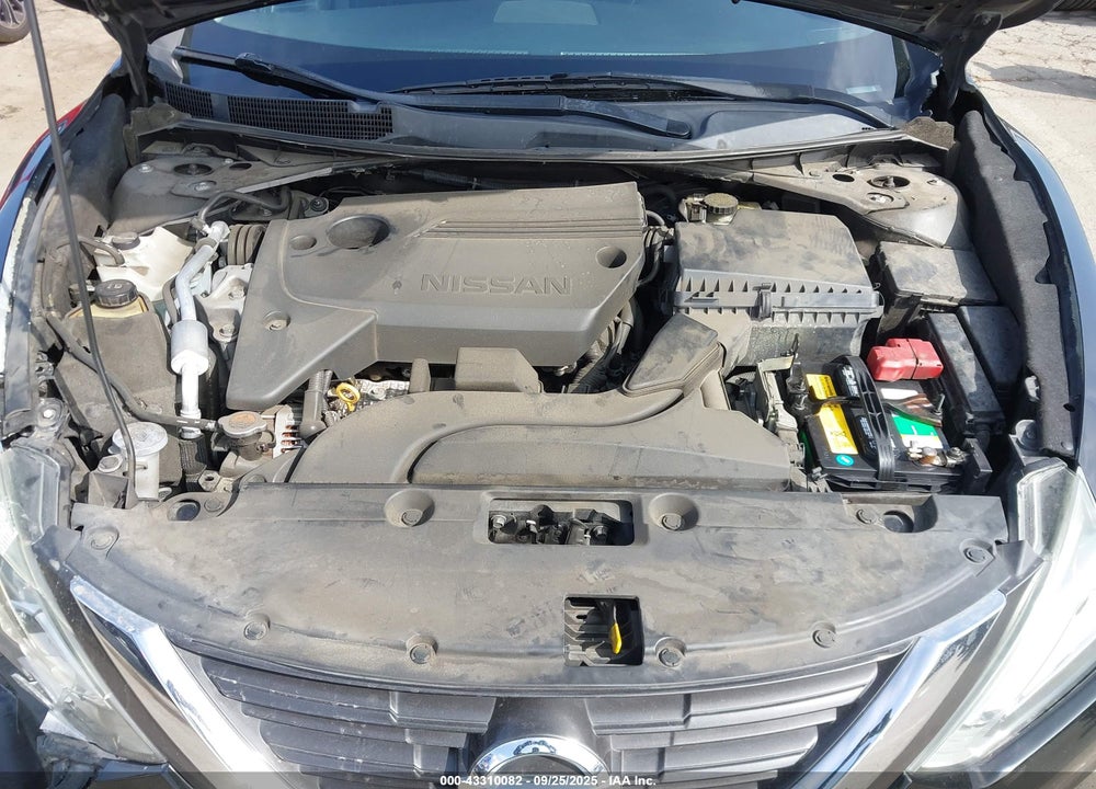 2017 NISSAN ALTIMA VIN: 1N4AL3AP8HN319658