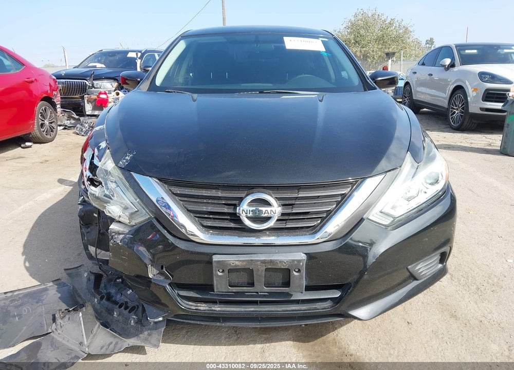 2017 NISSAN ALTIMA VIN: 1N4AL3AP8HN319658