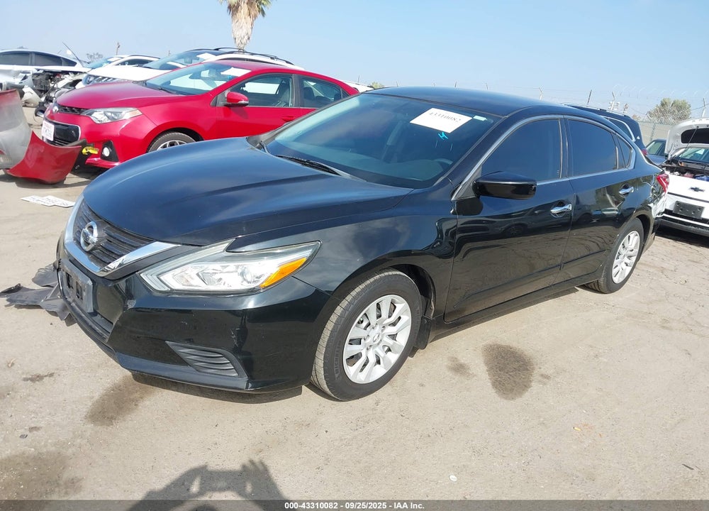 2017 NISSAN ALTIMA VIN: 1N4AL3AP8HN319658