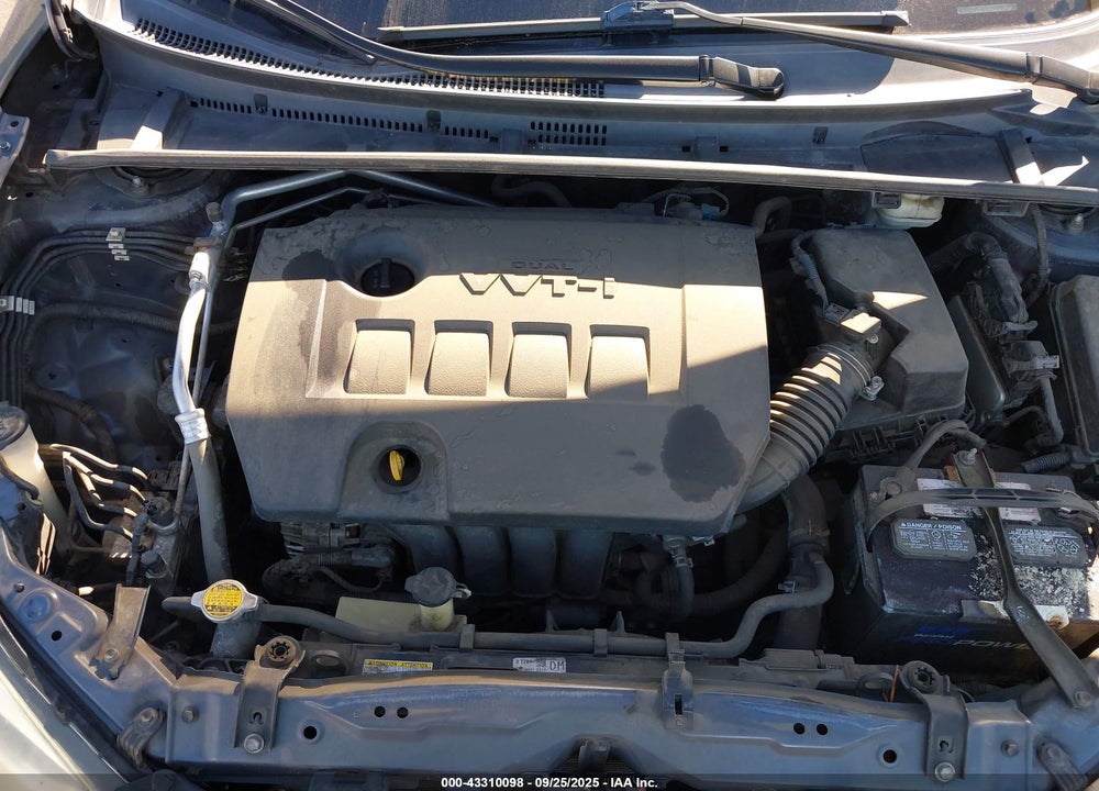 2016 TOYOTA COROLLA S PREMIUM VIN: 5YFBURHEXGP482526