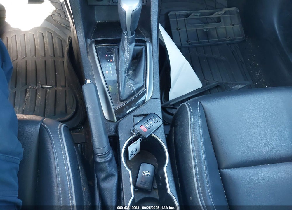 2016 TOYOTA COROLLA S PREMIUM VIN: 5YFBURHEXGP482526