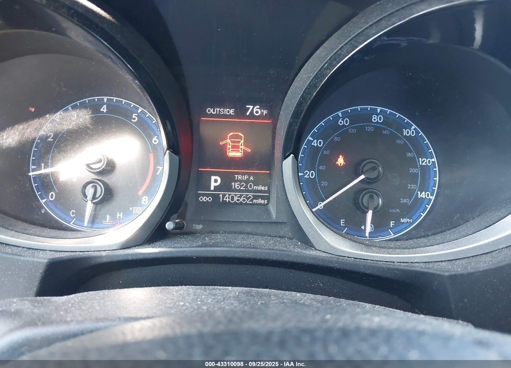 2016 TOYOTA COROLLA S PREMIUM VIN: 5YFBURHEXGP482526