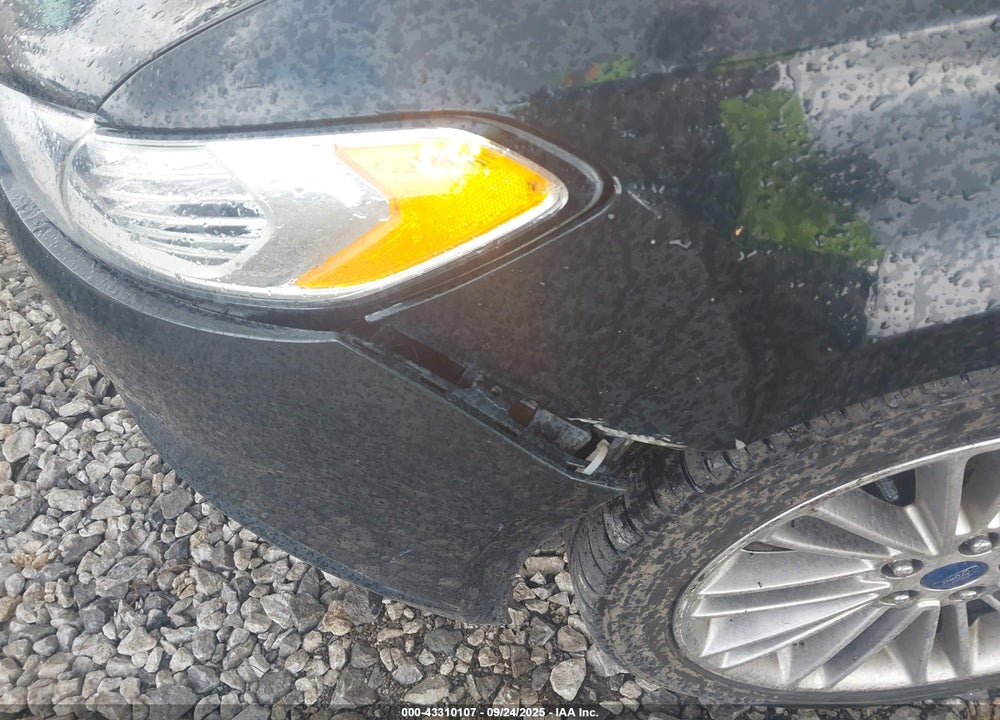 2014 FORD FUSION VIN: 3FA6P0H94ER149548