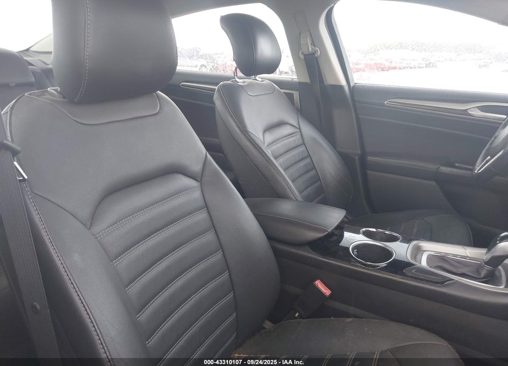 2014 FORD FUSION VIN: 3FA6P0H94ER149548