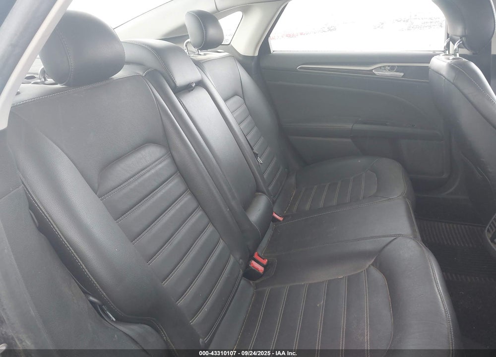 2014 FORD FUSION VIN: 3FA6P0H94ER149548