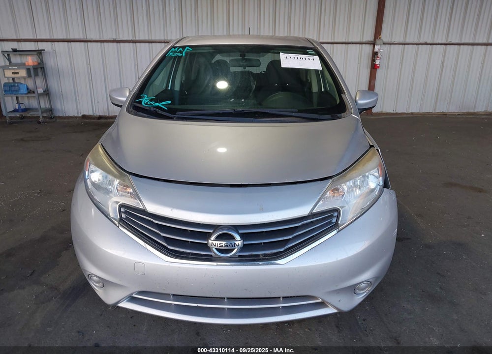 2015 NISSAN VERSA NOTE VIN: 3N1CE2CP3FL361627