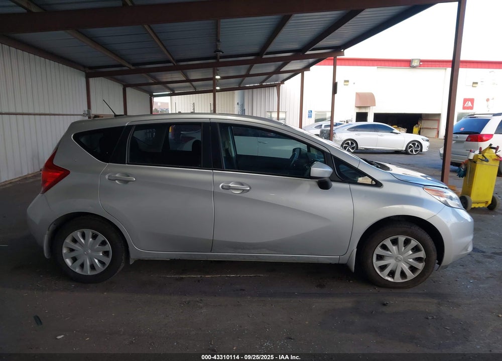 2015 NISSAN VERSA NOTE VIN: 3N1CE2CP3FL361627