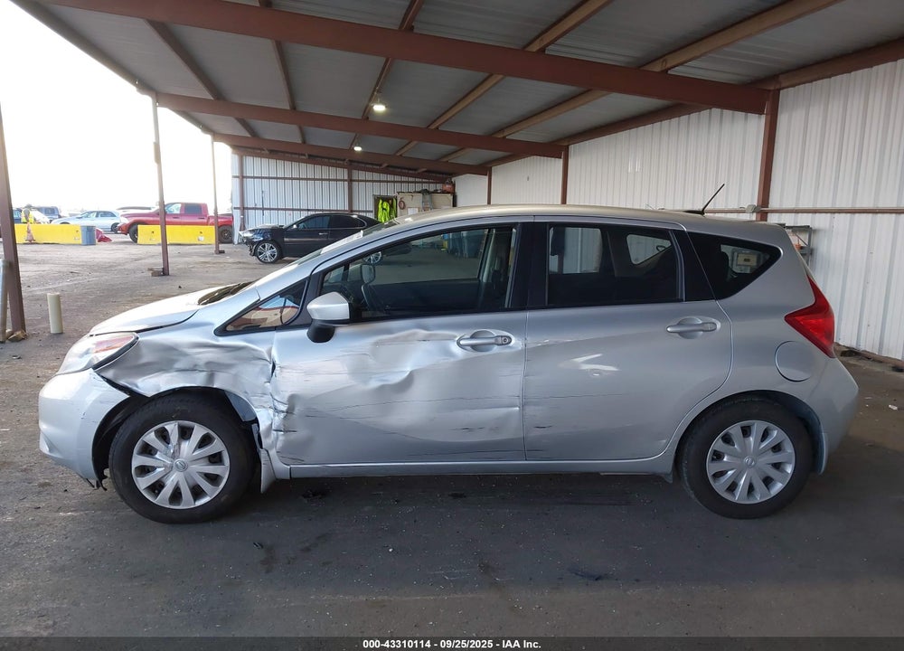 2015 NISSAN VERSA NOTE VIN: 3N1CE2CP3FL361627