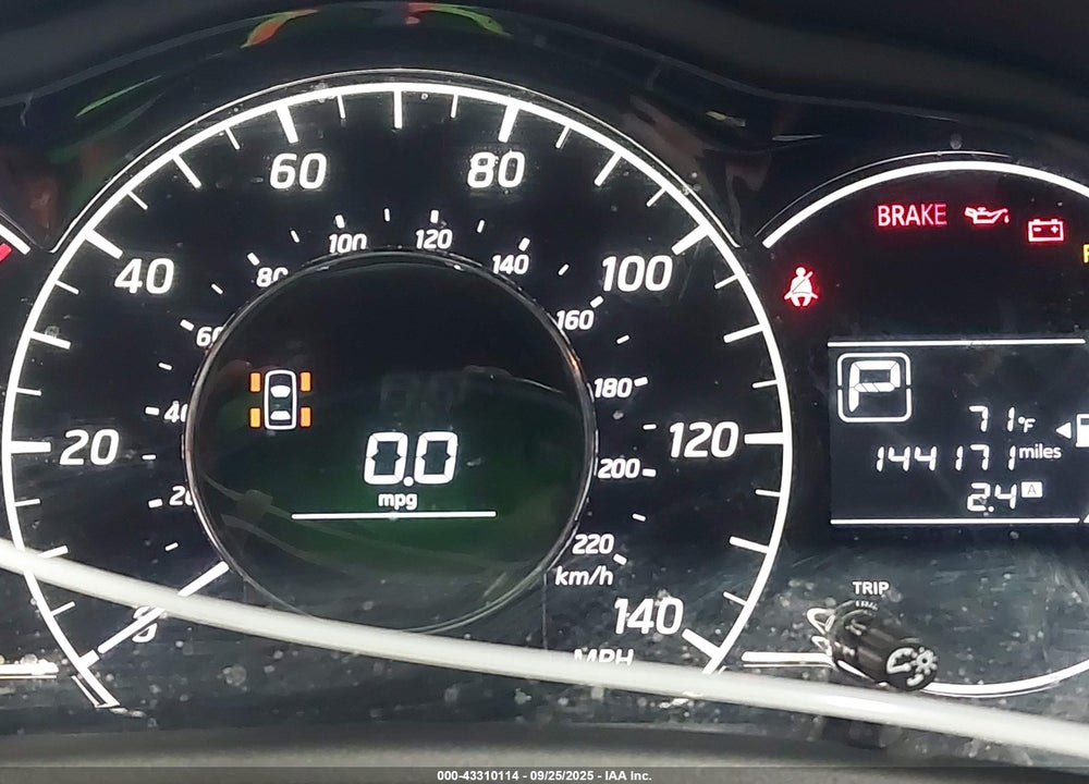 2015 NISSAN VERSA NOTE VIN: 3N1CE2CP3FL361627