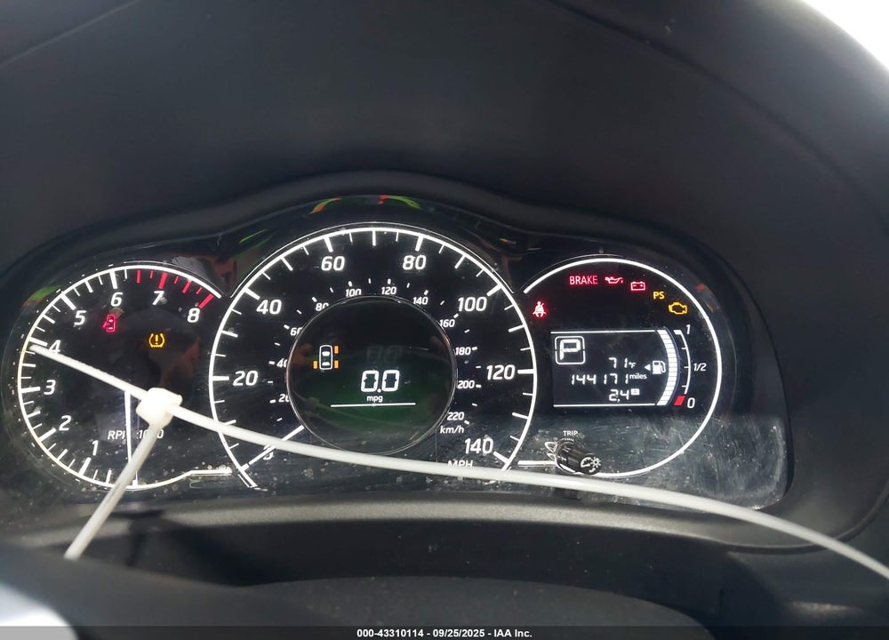2015 NISSAN VERSA NOTE VIN: 3N1CE2CP3FL361627