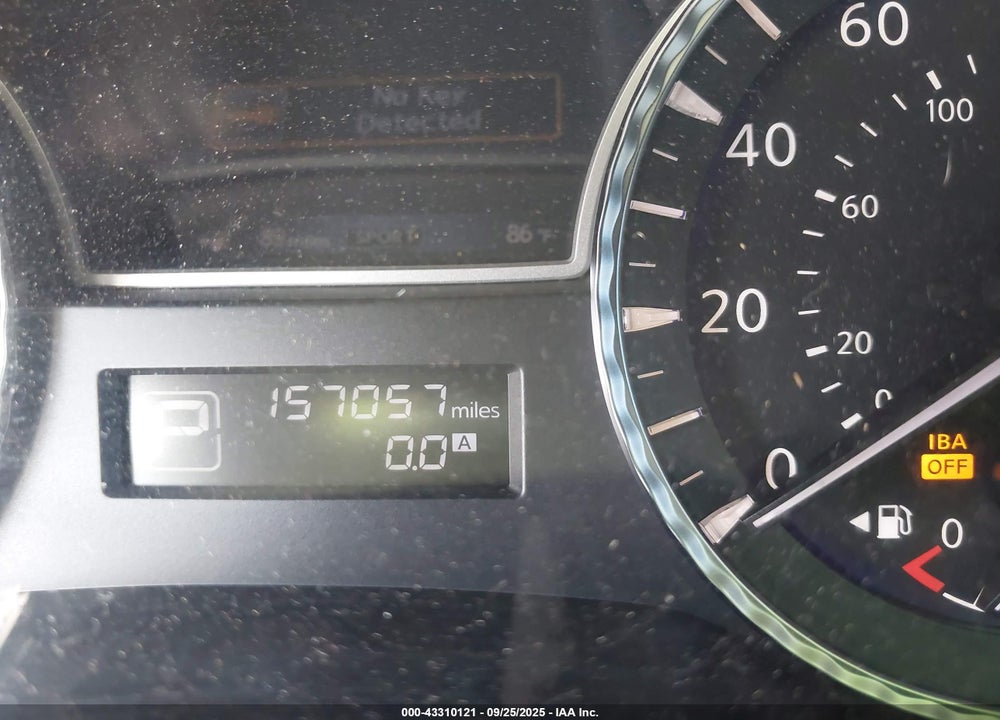 2013 INFINITI JX35 VIN: 5N1AL0MM4DC311469