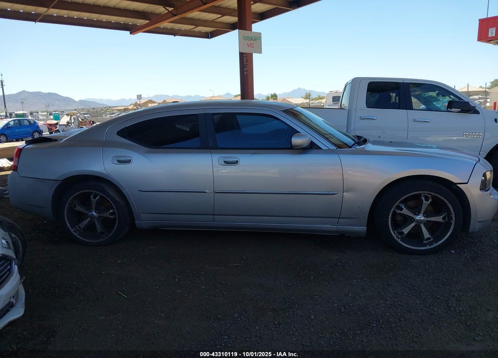 2010 DODGE CHARGER VIN: 2B3CA3CV4AH135726