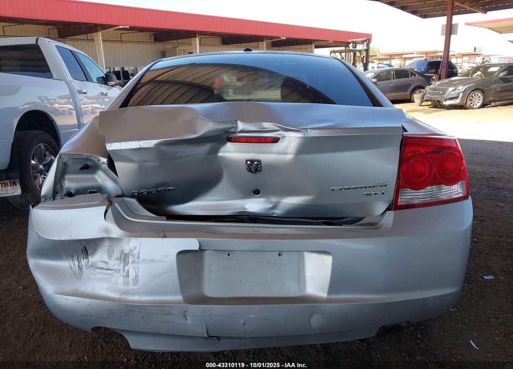 2010 DODGE CHARGER VIN: 2B3CA3CV4AH135726