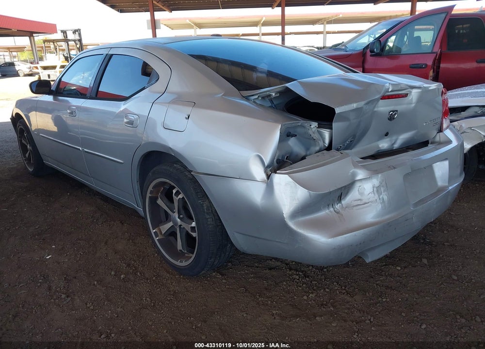 2010 DODGE CHARGER VIN: 2B3CA3CV4AH135726