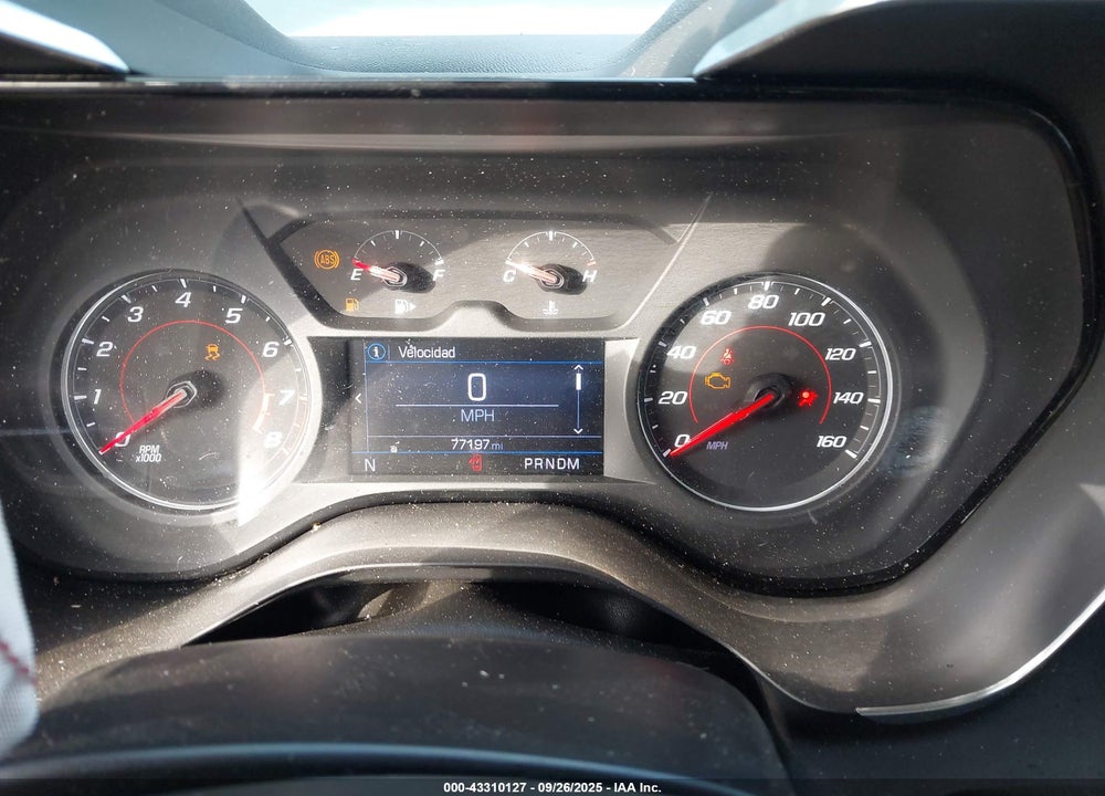 2020 CHEVROLET CAMARO RWD 1LT VIN: 1G1FB1RS8L0119202