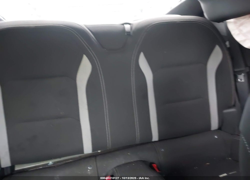 2020 CHEVROLET CAMARO RWD 1LT VIN: 1G1FB1RS8L0119202