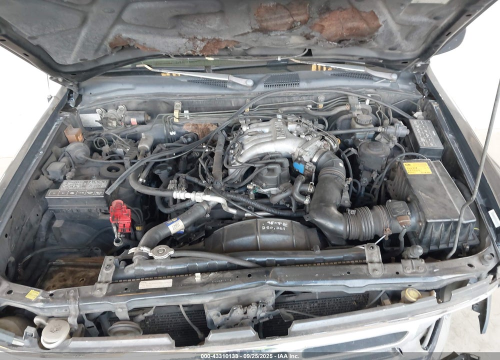 1997 NISSAN PATHFINDER LE/SE/XE VIN: JN8AR05YXVW128330