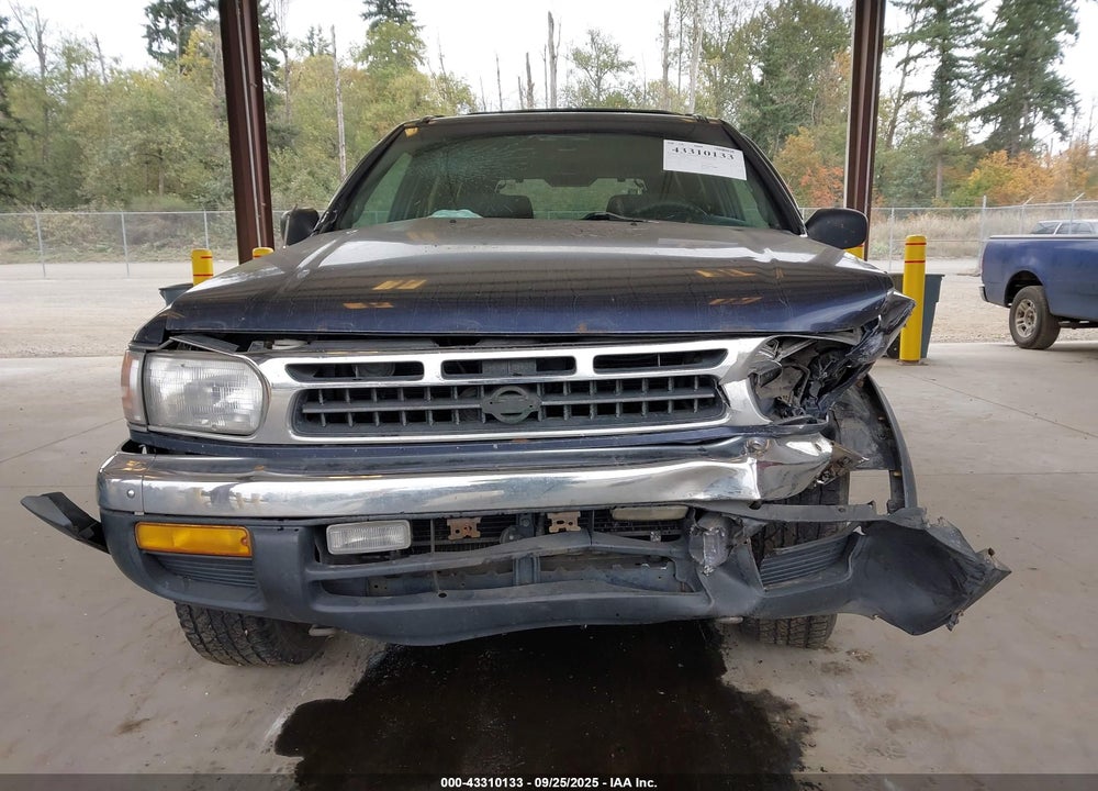 1997 NISSAN PATHFINDER LE/SE/XE VIN: JN8AR05YXVW128330