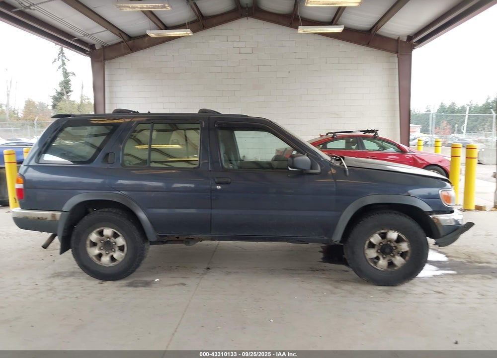 1997 NISSAN PATHFINDER LE/SE/XE VIN: JN8AR05YXVW128330