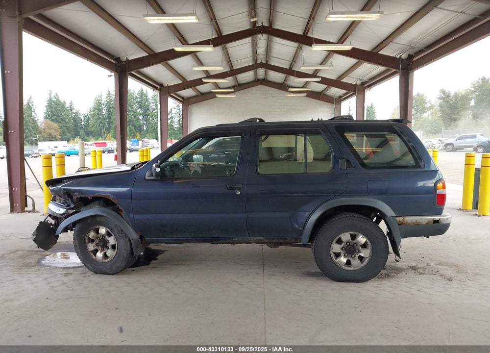 1997 NISSAN PATHFINDER LE/SE/XE VIN: JN8AR05YXVW128330