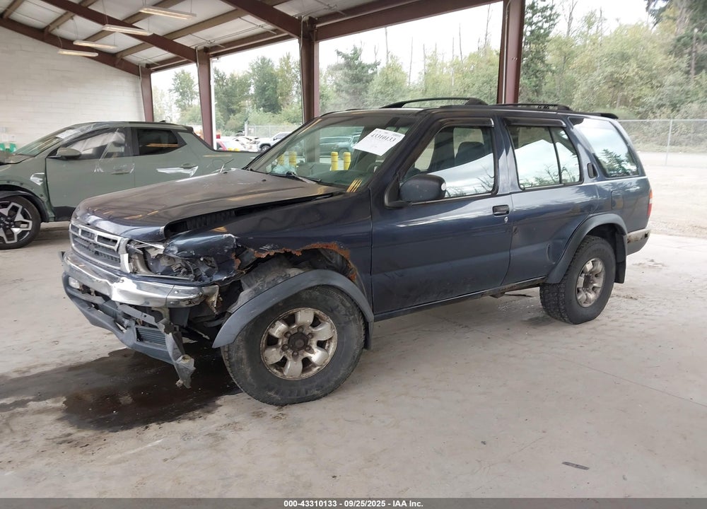 1997 NISSAN PATHFINDER LE/SE/XE VIN: JN8AR05YXVW128330