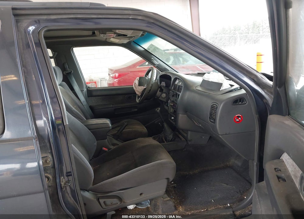 1997 NISSAN PATHFINDER LE/SE/XE VIN: JN8AR05YXVW128330